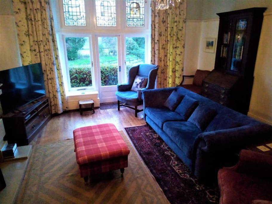 Tranquil Getaway Near Brecon Beacons Apartment
